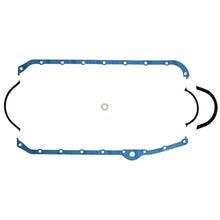 Load image into Gallery viewer, Fel-Pro Chevrolet Small Block 350/400/400 Race Engine Oil Pan Gasket Set w/ Steel Core