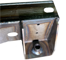 Load image into Gallery viewer, RustBuster 04-12 Chevy Colorado/GMC Canyon Rear Frame Section - Left