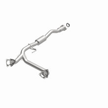 Load image into Gallery viewer, MagnaFlow Direct Fit Catalytic Converter 2015 Colorado 3.6 Underbody