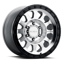 Load image into Gallery viewer, Method MR315 17x8.5 0mm Offset 6x135 87mm CB Machined Wheel - Gloss Black Lip MR315785161600
