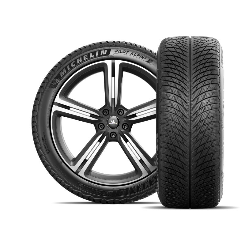 Michelin Pilot Alpin 5 245/45R20 103V XL 99537