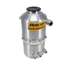 Load image into Gallery viewer, Peterson Fluid Systems Tank Drag 2.3 Gallon -20AN Single Return