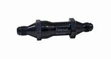 Load image into Gallery viewer, Peterson Fluid Systems Carb Fuel Filter -8AN Long 60 Micron