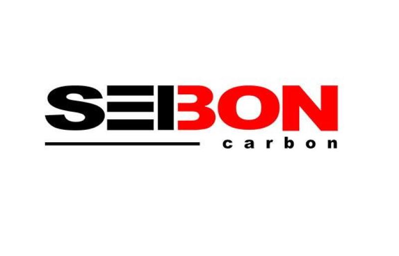 Seibon 96-00 Honda Civic HB OEM Carbon Fiber Trunk Lid TL9600HDCVHB