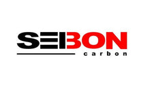 Load image into Gallery viewer, Seibon 96-00 Honda Civic HB OEM Carbon Fiber Trunk Lid TL9600HDCVHB
