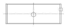 Load image into Gallery viewer, ACL Chevrolet V8 396-402-427-454 Narrowed Race Series with Dowel Engine Connecting Rod Bearing Set