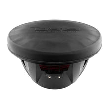 Load image into Gallery viewer, DS18 Marine Speaker Silicone Cover 12in For All Towers Speakers and Subwoofers Black