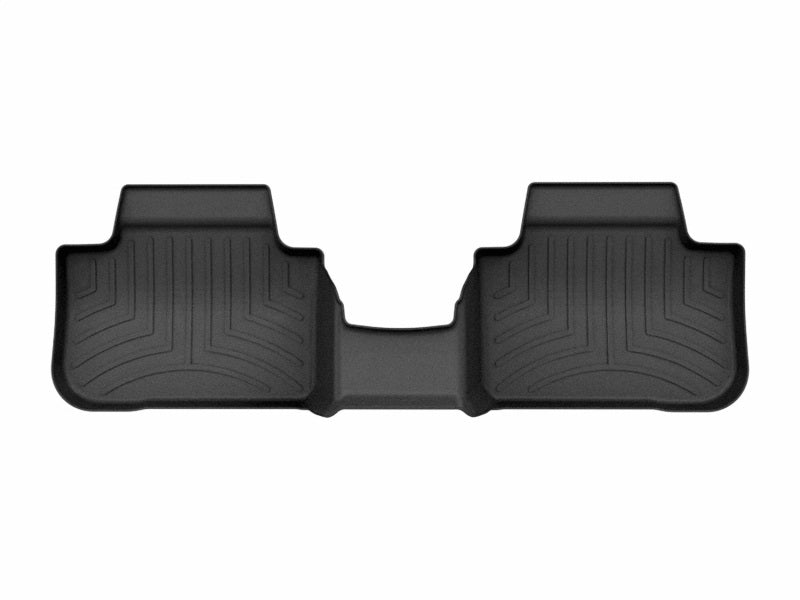 WeatherTech 25-26 BMW X3 30 2nd Row Rear FloorLiner - Black 4419342