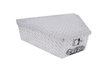 Load image into Gallery viewer, Dee Zee Universal Tool Box - Specialty 60 Degree Triangle BT Alum
