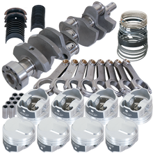 Load image into Gallery viewer, Eagle Chevy 454 4.000in Crank 6.135in H-Beam 43cc Dome 4.280in Pistons Rotating Assembly - GTR Auto