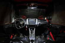 Load image into Gallery viewer, Seizmik 13+ Polaris Ranger Halo-RA LED Rear View Mirror - Pro-fit Clamp Pair
