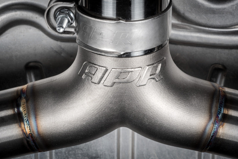 APR 15-17 Volkswagen GTI (MK7) Catback Exhaust System CBK0001