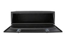 Load image into Gallery viewer, Dee Zee Universal Tool Box - Specialty Underbed Black BT Alum 60X20X18 (Txt Blk)