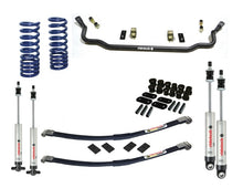 Load image into Gallery viewer, Ridetech 70-81 GM F-Body Small Block StreetGRIP Suspension System w/o Ball Joints &amp; Bushings