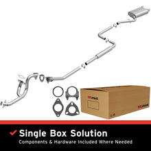 Load image into Gallery viewer, BRExhaust 01-06 Sebring Stratus 2.7L Exhaust Kit