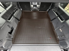 Load image into Gallery viewer, WeatherTech 25-26 Ford Expedition Max Trunk Cargo Liners - Cocoa 431871