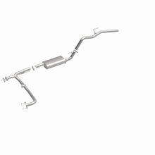 Load image into Gallery viewer, MagnaFlow BRE Exhaust Kit 05-15 Nissan Xterra