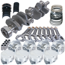 Load image into Gallery viewer, Eagle Chevy 454 1Pc 4.000in Crank 6.135in I-Beam Rods 18cc Dome 4.310in Pistons Rotating Assembly