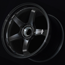 Load image into Gallery viewer, Advan GT for Porsche 21x9.5 / +59 Offset / 5x130 / 71.8mm Bore / Racing Titanium Black