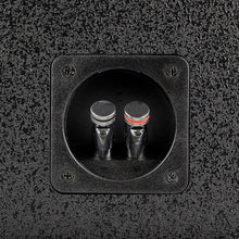 Load image into Gallery viewer, DS18 Dual 12in 2000 Watts RMS 2x ZXI12.4D Loaded Ported Enclosure w/ Subwoofer