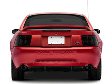 Load image into Gallery viewer, Raxiom 99-04 Ford Mustang Axial Series Altezza Style Tail Lights- Black Housing (Smoked Lens)
