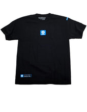 Load image into Gallery viewer, Sparco T-Shirt Tach Blk Med