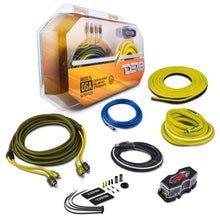 Load image into Gallery viewer, DS18 0-GA Amplifier Install Kit Advance- Yellow