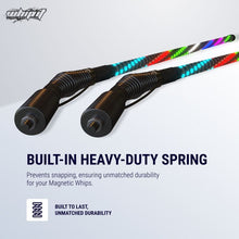 Load image into Gallery viewer, Whip It 5Ft Magnet Base w/ Spring Set