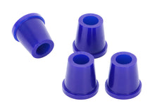 Load image into Gallery viewer, SuperPro 86-94 Mitsubishi Triton 2WD OD 27.9mm to 35.7mm Control Arm Bushing Kit