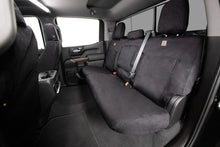 Load image into Gallery viewer, Covercraft 1992-96 Ford FS Carhartt Super Dux SeatSaver Custom Front Row Seat Covers - Black SSC2270COBK