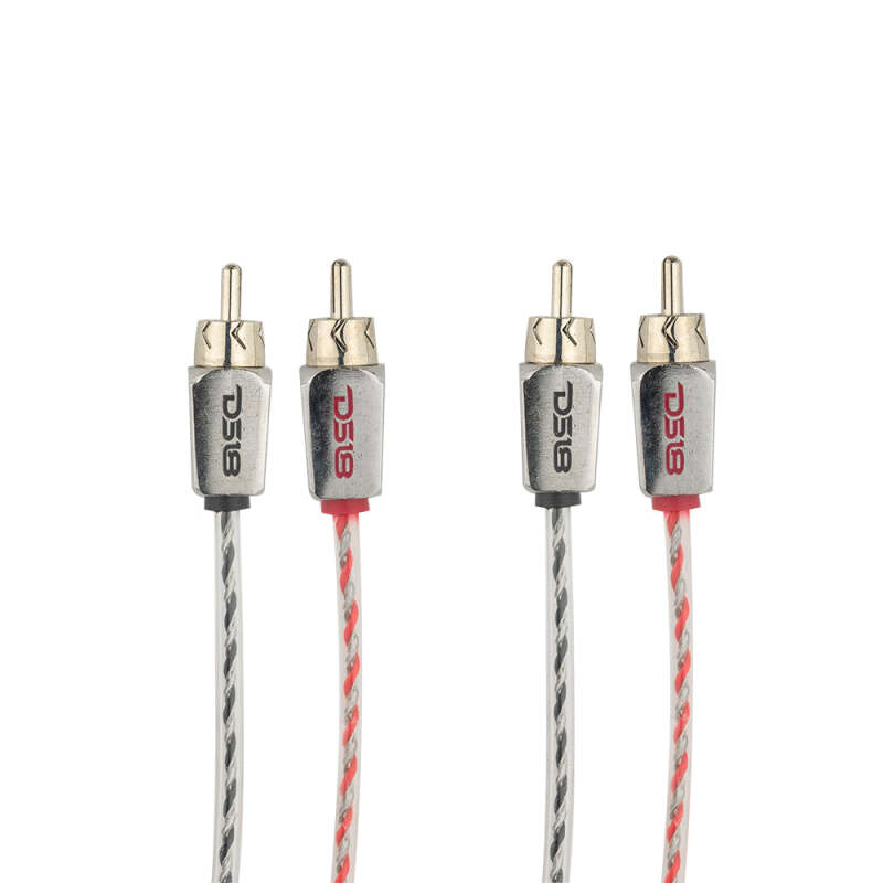 DS18 Level 3 RCA Wire 6-Feet