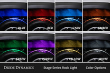 Load image into Gallery viewer, Diode Dynamics RGBW Rock Light Installer Kit (4-pack)
