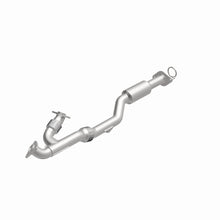 Load image into Gallery viewer, MagnaFlow 13-14 Nissan Pathfinder 3.5L Direct Fit Converter