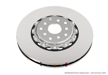 Load image into Gallery viewer, DBA Group A CV 5000 Series Slotted Front Left Ring