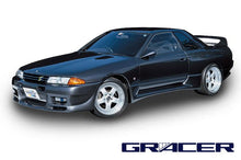 Load image into Gallery viewer, GReddy 89-94 Nissan Skyline GT-R GRacer Rear Under Spoiler