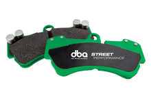 Load image into Gallery viewer, DBA 83-90 Toyota Land Cruiser SP Performance Front Brake Pads - Front