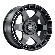 Load image into Gallery viewer, Weld Off-Road Ridge 20x9 - 8x165.1 BP - ET0 - 125.1mm CB - Satin Black Wheel