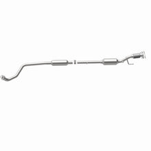 Load image into Gallery viewer, MagnaFlow Direct Fit Catalytic Converter OEM 18-21 Nissan Kicks 1.6L Single Underbody
