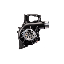 Load image into Gallery viewer, Fleece Performance 17-23 GM 2500/3500 6.6L L5P Duramax 63mm Cheetah Turbocharger
