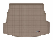 Load image into Gallery viewer, WeatherTech 2026 Toyota RAV4 Trunk Cargo Liners - Tan 411918