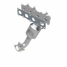 Load image into Gallery viewer, MagnaFlow 15-17 Jeep Cherokee 2.4L Direct Fit Converter