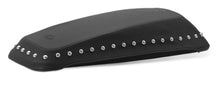 Load image into Gallery viewer, Mustang 08-21 Harley FL Touring Saddlebag Lid Covers w/ Studs - Black