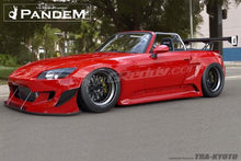 Load image into Gallery viewer, GReddy 00-09 Honda S2000 Greddy X Pandem Front Over Fenders