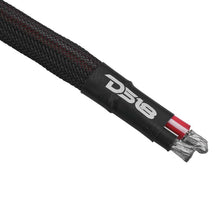 Load image into Gallery viewer, DS18 4-GA Water Resistant Fuse Holder 8 Ft of Power and Ground Wires 2 Door UTV