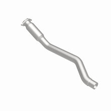 Load image into Gallery viewer, MagnaFlow Direct Fit Catalytic Converter 2012-2015 Grand Cherokee V8 6.4 OEM Underbody