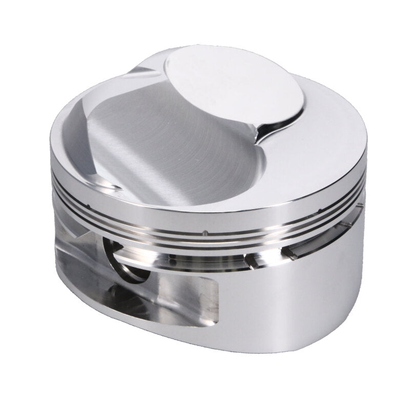 Manley Chevrolet Big Block Piston Set - 4.530in Bore 1.395in CH, 43.00 CC