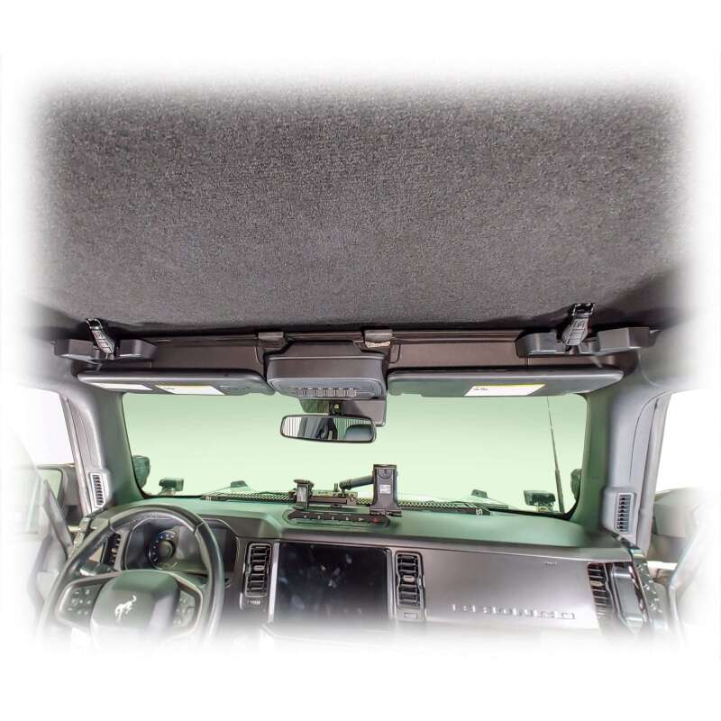 Turn Offroad 21-26 Ford Bronco Hard Top (4 Door) White