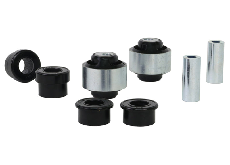 Whiteline 01-06 Honda Civic / 02-06 Acura RSX Front Control Arm Bushing Kit (Front Lower Bushing) - GTR Auto