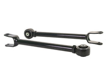 Load image into Gallery viewer, Whiteline 2018 Jeep Wrangler JK HD Adjustable Front Upper Control Arm Set