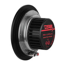 Load image into Gallery viewer, DS18 7in 400 Watts RMS 4 ohm Neodymium Mid-Range Tuned Closed-End Chamber Loudspeakers